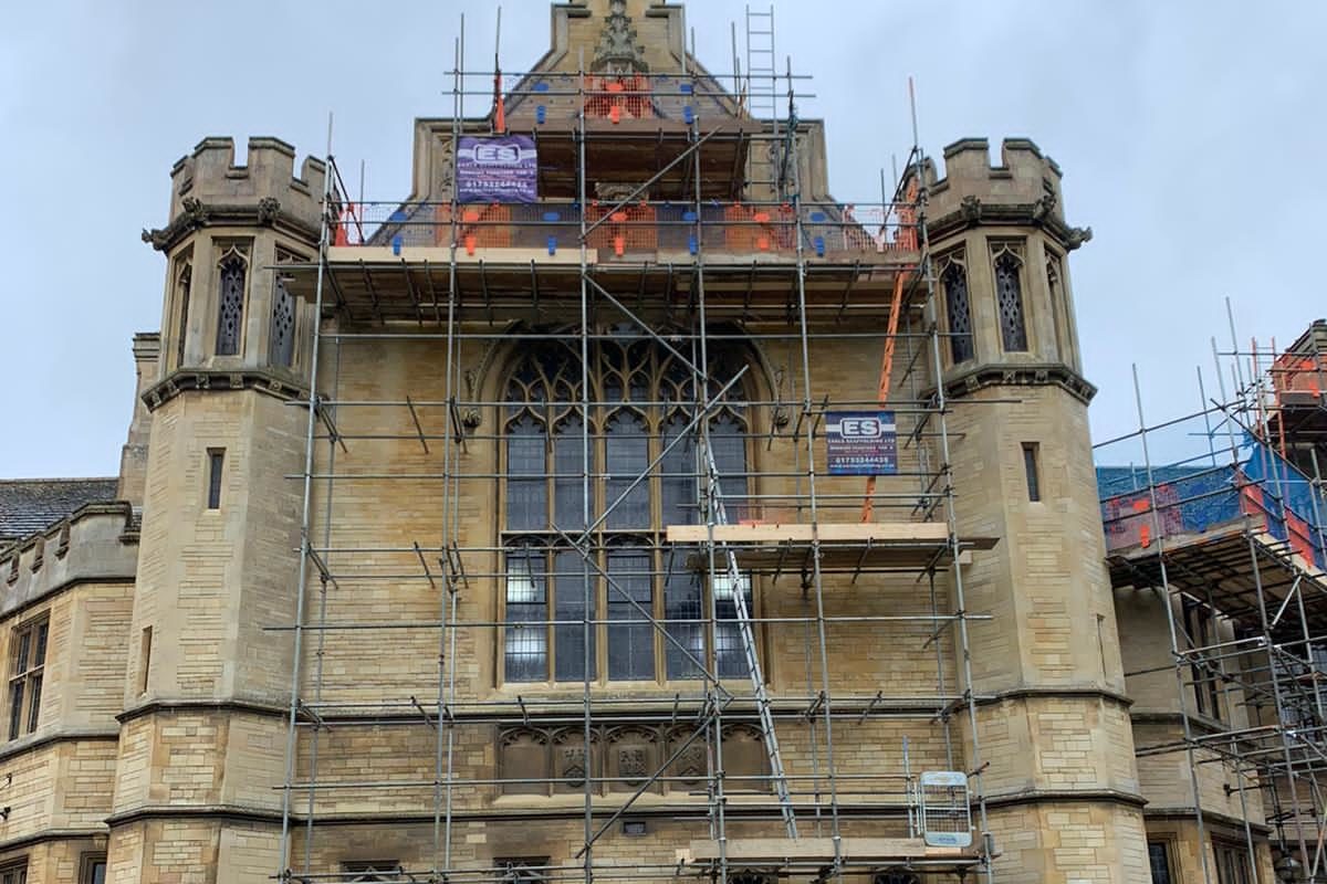 Earls Scaffolding - Independent Access Scaffold Earls Scaffolding - Independent Access Scaffold